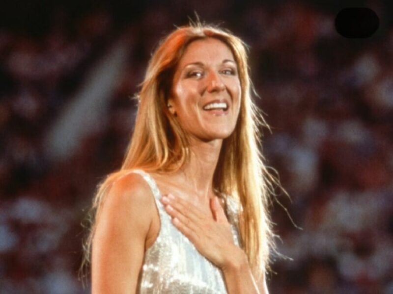 Celine Dion (Instagram)