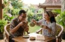 Minum teh hijau tanpa kafein dan tanpa tambahan gula dapat membantu menurunkan kadar kolesterol LDL. (AI/Ihade)