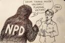 Ilustrasi - NPD teriak NPD. (Ihade)