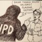 Ilustrasi - NPD teriak NPD. (Ihade)