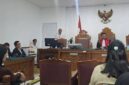 Sidang putusan praperadilan yang dimohon Roy Suryo di Pengadilan Negeri Jakarta Selatan, Senin (20/7/2026). (Jennus)