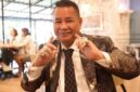 Pengacara Hotman Paris Hutapea. (Jennus)