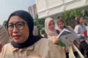 Nanik Sudaryati Deyang dari jabatan Kepala Badan Gizi, KPK tetap akan memeriksa dirinya. (Jennus)