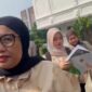 Nanik Sudaryati Deyang dari jabatan Kepala Badan Gizi, KPK tetap akan memeriksa dirinya. (Jennus)