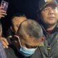 Taufik Hidayat digiring petugas, dalam waktu paling lama tiga hari, jaksa peneliti akan menyampaikan hasil penelitian. (jennus)