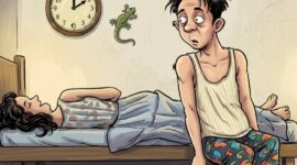 Ilustrasi (Ihade)