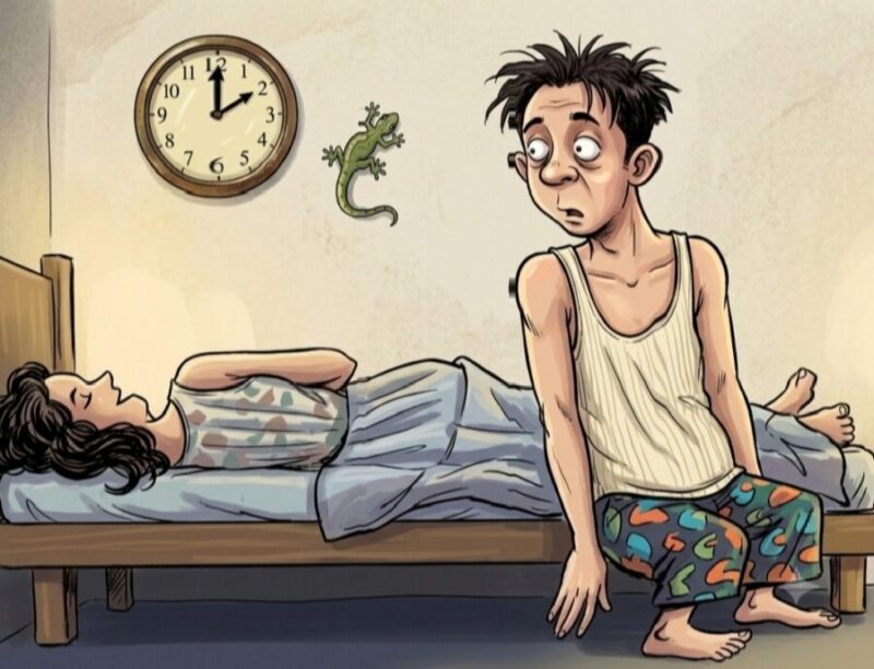 Ilustrasi (Ihade)