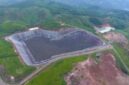 Proyek Pengolahan Sampah menjadi Energi Listrik (PSEL) di Tempat Pengolahan dan Pemrosesan Akhir Sampah (TPPAS) Legok Nangka, Kabupaten Bandung, memasuki tahap konstruksi ditandai groundbreaking pada Rabu (29/7/2026). (Jennus)
