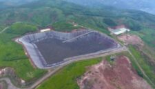 Proyek Pengolahan Sampah menjadi Energi Listrik (PSEL) di Tempat Pengolahan dan Pemrosesan Akhir Sampah (TPPAS) Legok Nangka, Kabupaten Bandung, memasuki tahap konstruksi ditandai groundbreaking pada Rabu (29/7/2026). (Jennus)