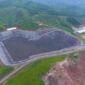 Proyek Pengolahan Sampah menjadi Energi Listrik (PSEL) di Tempat Pengolahan dan Pemrosesan Akhir Sampah (TPPAS) Legok Nangka, Kabupaten Bandung, memasuki tahap konstruksi ditandai groundbreaking pada Rabu (29/7/2026). (Jennus)