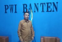 Ketua PWI Banten Rian Nopanda ((Dok)