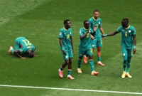 Senegal menyerah 2-3 dari Belgia setelah kebobolan tiga gol pada penghujung pertandingan babak 32 besar di Stadion Lumen Field, Seattle, Washington, Amerika Serikat, Kamis (3/7/2026) WIB. (FIFA)