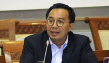 Anggota BPK Bobby Adhitio Rizaldi (Golka)