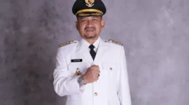 Bupati Pemalang Anom Widiyantoro (Pemkab Pemalang)