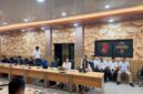 Direktorat Reserse Kriminal Umum Polda Banten mempertemukan para pihak dalam forum mediasi di Aula Ditreskrimum Polda Banten, Rabu (15/7/2026). (Istimewa)