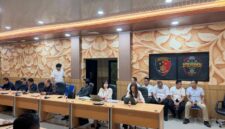 Direktorat Reserse Kriminal Umum Polda Banten mempertemukan para pihak dalam forum mediasi di Aula Ditreskrimum Polda Banten, Rabu (15/7/2026). (Istimewa)