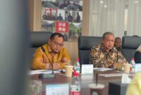 Walikota bersama jajaran DPRD Kota Bekasi menggali ilmu langsung dari Mizuda Group, China pelaku industri yang sukses menyulap bisnis manufaktur tekstil menjadi pelopor ekonomi sirkular dan pelestarian lingkungan.