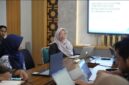 Dosen IP UMY, Dr. Aulia Nur Kasiwi, S.IP., M.IP