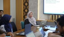 Dosen IP UMY, Dr. Aulia Nur Kasiwi, S.IP., M.IP