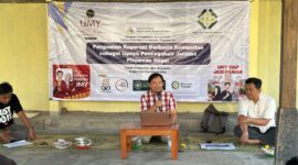 Dosen Ekonomi Syariah FSIP UMY, Satria Utama, S.E.I., M.E.I.,