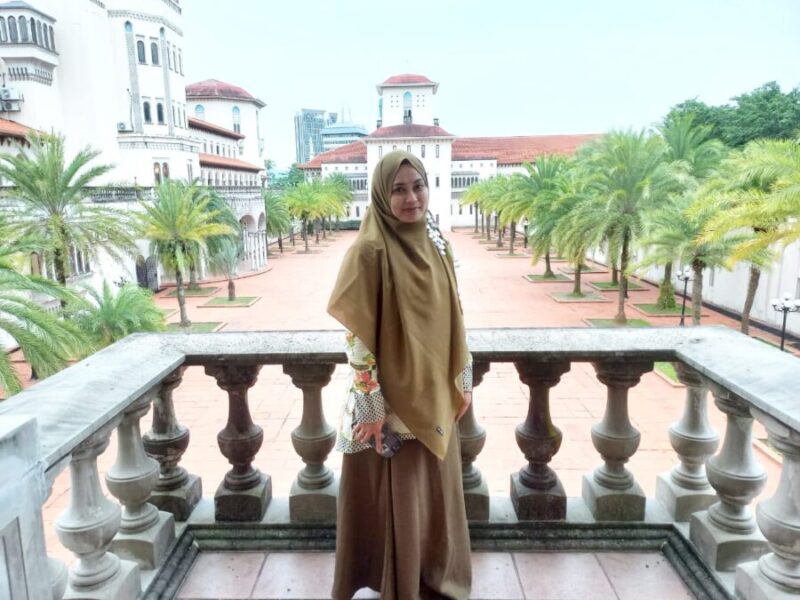 Dosen Ekonomi UMY, Dyah Titis Kusuma Wardani
