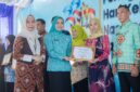 Hadiri Harganas 2026, Wagub Jihan Nurlela Tegaskan Pembangunan SDM Harus Dimulai dari Keluarga