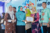 Hadiri Harganas 2026, Wagub Jihan Nurlela Tegaskan Pembangunan SDM Harus Dimulai dari Keluarga