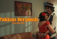 Ruzan & Vita Rilis Mv kedua "Takkan Berpisah'