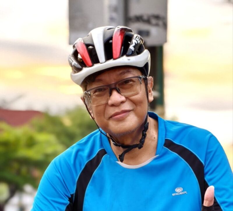 Foto dosen Teknik Elektro UMY, Ir. Tony K. Hariadi, M.T., IPM.,