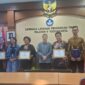UMY menerima penghargaan Anugerah Kerja Sama Diktisaintek Tahun 2026 untuk kategori Perguruan Tinggi dengan Kerja Sama Pemerintah/Lembaga Swadaya Masyarakat Paling Berdampak.  