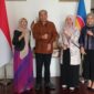 Pertemuan dan diskusi dengan Menteri Penasihat KBRI Vientiane tindak lanjut kunjungan delegasi UMY ke universitas di Laos