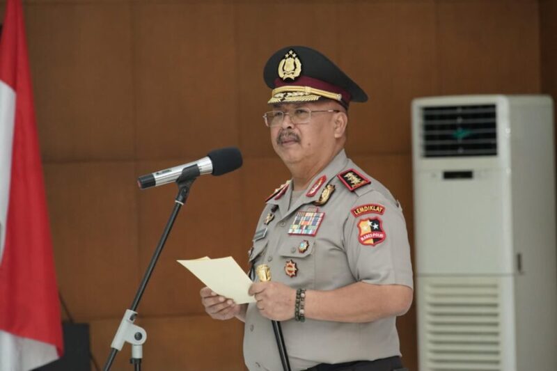Oleh: Komjen Pol Prof. Dr. Chryshnanda Dwilaksana (Ketua Pusat Studi Ilmu Kepolisian)