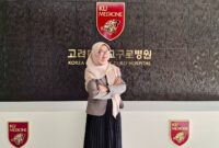 dosen FKIK UMY, dr. Farindira Vesti Rahmasari, M.Sc., Ph.D