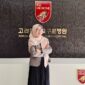 dosen FKIK UMY, dr. Farindira Vesti Rahmasari, M.Sc., Ph.D