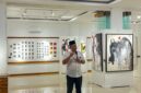 Irjen Pol Dr Susilo Teguh R, memberikan sambutan saat pembukaan Pameran tunggal karya Komjen Pol Prof Dr Cryshnanada DL, M.Si. (Foto Ist).