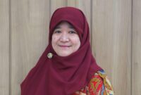 Foto dosen HI UMY, Dian Azmawati, S.IP