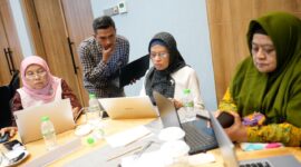 Dosen UMY mengikuti Book Camp untuk meningkatkan kualitas dan kuantitas publikasi buku sebagai luaran tridarma perguruan tinggi.