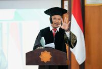 Foto pakar partai politik dan sistem kepartaian UMY, Prof. Dr. phil. Ridho Al-Hamdi, M.A