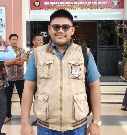 dosen Fakultas Hukum UMY, Biantara Albab, S.H., M.Si.,