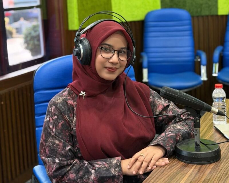 foto dosen Fakultas Pertanian UMY, Dinda Aslam Nurul Hida, S.P., M.Si.,