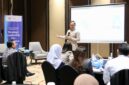 Wakil Menteri Dalam Negeri (Wamendagri) Bima Arya Sugiarto Menjadi pembicara dalam Advanced Leadership Programme (ALDP) 2026 bertajuk Strategic Leadership for Innovative Growth di Bandung, Jawa Barat, Selasa (21/7/2026).