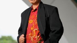 Foto dosen Ilmu Pemerintahan UMY, Prof. Dr. Ulung Pribadi, M.Si
