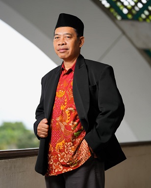 Foto dosen Ilmu Pemerintahan UMY, Prof. Dr. Ulung Pribadi, M.Si