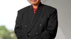 Foto dosen Ilmu Pemerintahan UMY, Prof. Dr. Ulung Pribadi, M.Si
