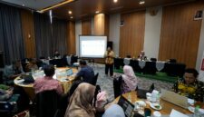 Foto kegiatan Scopus Class yang diikuti 85 dosen UMY