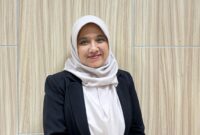 Kepala Perpustakaan UMY, Novy Diana Fauzie, S.S., M.A.,