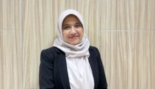 Kepala Perpustakaan UMY, Novy Diana Fauzie, S.S., M.A.,