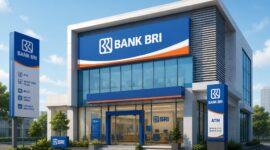 iluistrasi BANK BRI