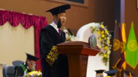 Foto Guru Besar Fakultas Hukum UMY, Prof. Dr. Mukti Fajar Nur Dewata
