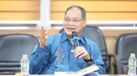 Foto Rektor UMY, Prof. Dr. Achmad Nurmandi, M.Sc
